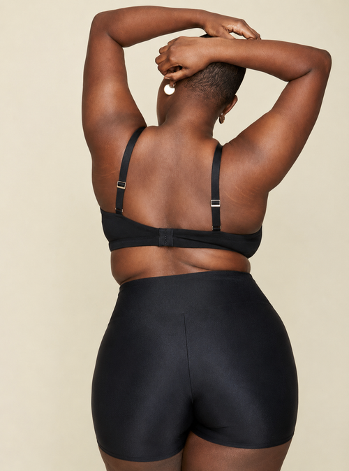 High-Waist Shaping Briefs